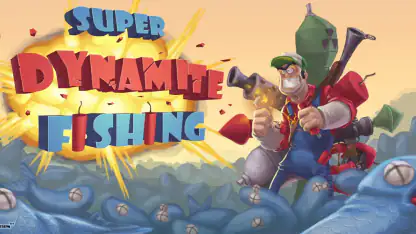 Super Dynamite Fishing Premium