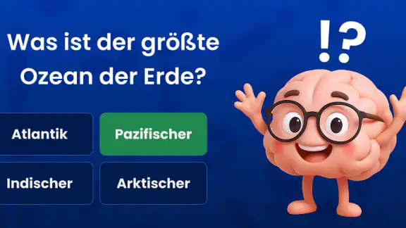 Super Quiz - Wissens Deutsch