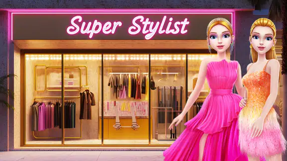 Super Stylistin: Mode Makeover