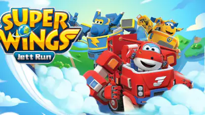 Super Wings : Jett Run