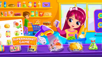 Supermarket Game