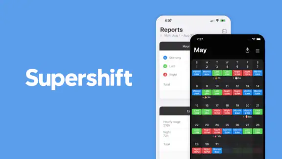 Supershift - Dienstplan