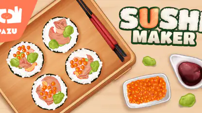 Sushi Maker Spiele für Kinder