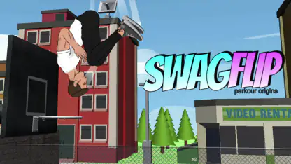 SWAGFLIP - Parkour Origins