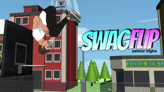 SWAGFLIP - Parkour Origins