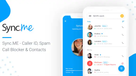 Sync.ME - Caller ID & Block