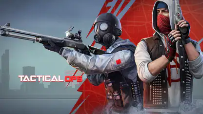 Tactical OPS: FPS Schießspiele