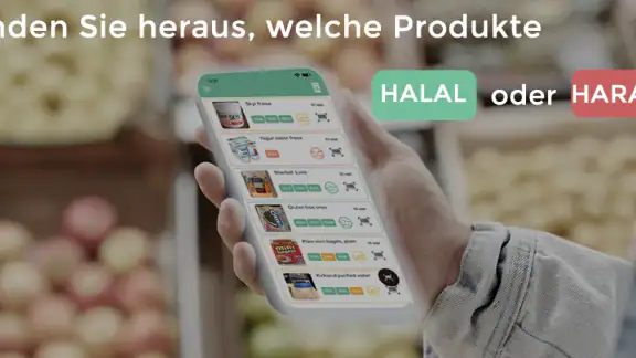 Tag Halal Food: Haram-Zusätze