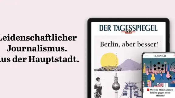 Tagesspiegel - Nachrichten