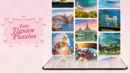 Tägliche Puzzles