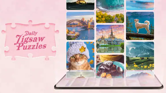 Tägliche Puzzles