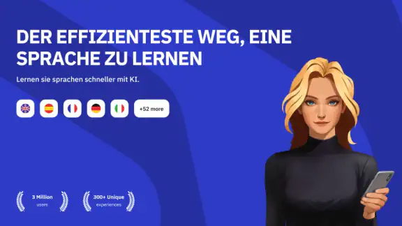 Talkpal - KI-Sprachlernen