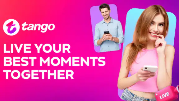 Tango – Livestream, Videochat
