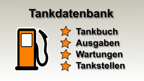 Tank-Datenbank