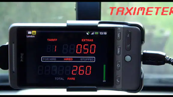 Taxameter