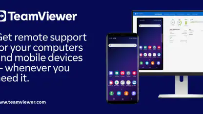 TeamViewer QuickSupport