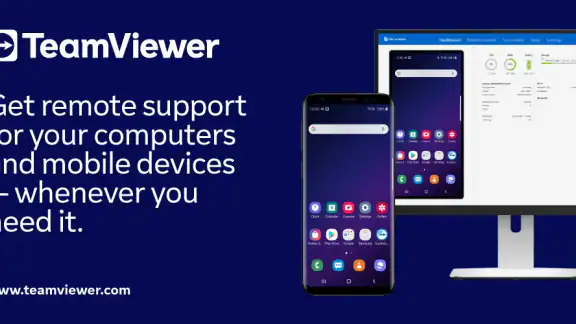 TeamViewer QuickSupport