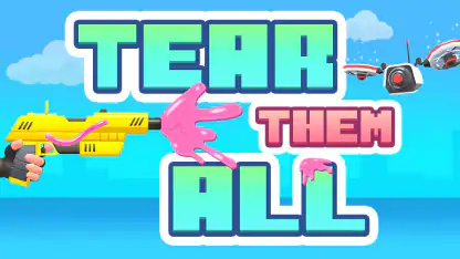 Tear Them All: Roboter kampf
