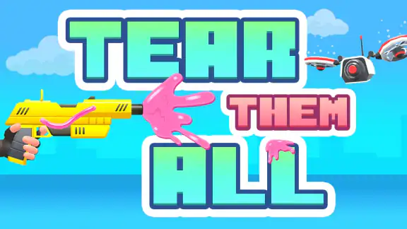 Tear Them All: Roboter kampf