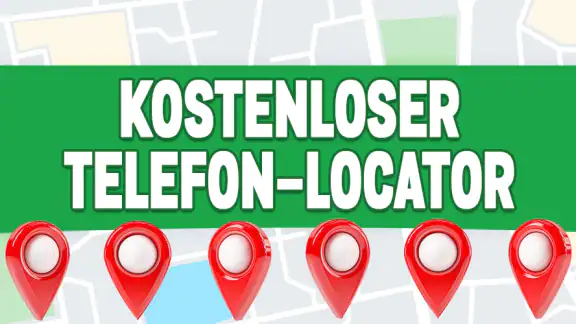 Telefon-Tracker Nach Nummer