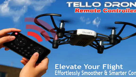 Tello Drone Remote Controller