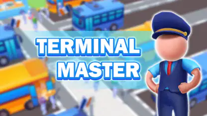 Terminal Master - Bus Tycoon