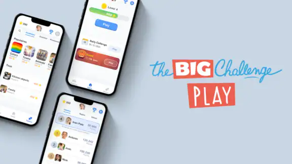 The Big Challenge PLAY