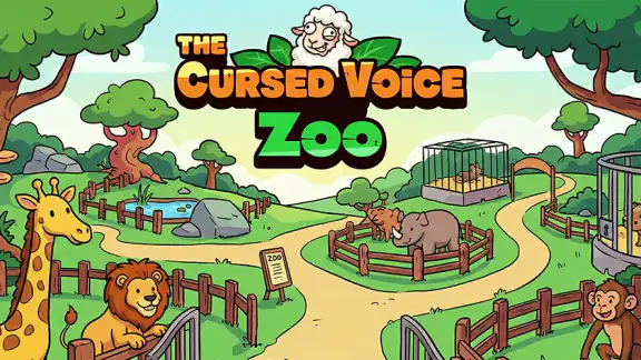 The Cursed Voice Zoo
