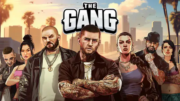 The Gang: Straßenkriege