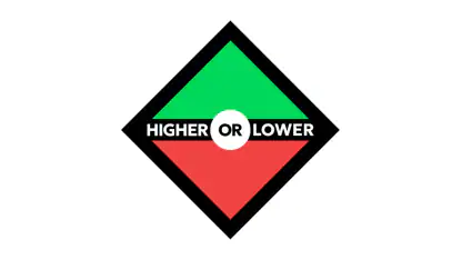 The Higher or Lower Game