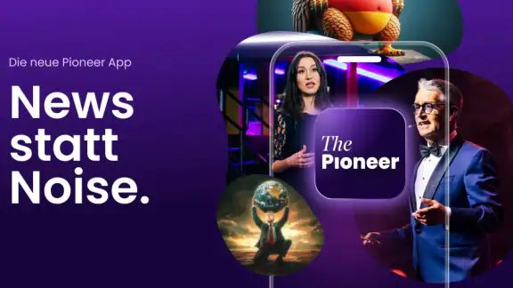 The Pioneer