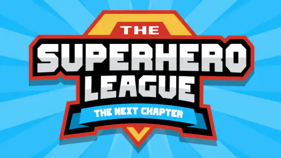 The Superhero League 2