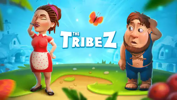 The Tribez: Build a Village