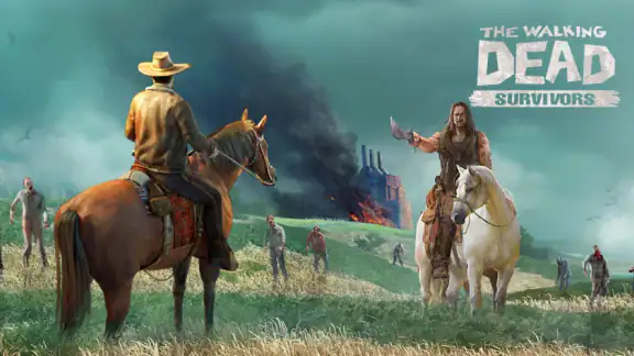 The Walking Dead: Survivors