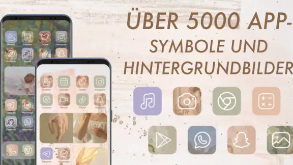 Themepack - App Icons, Widgets