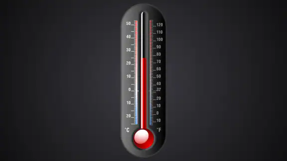 Thermometer++ Raumtemperatur