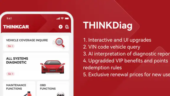 ThinkDiag+