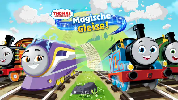 Thomas & Freunde: Zaubergleise