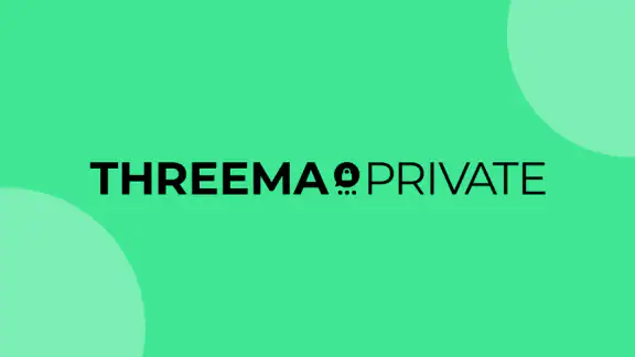 Threema. Der sichere Messenger