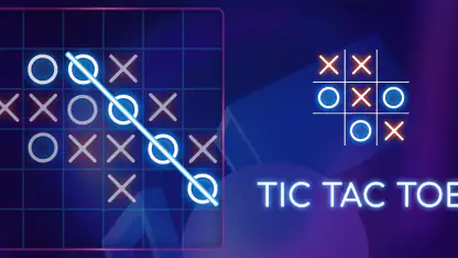 Tic Tac Toe 2 Player: XO Game