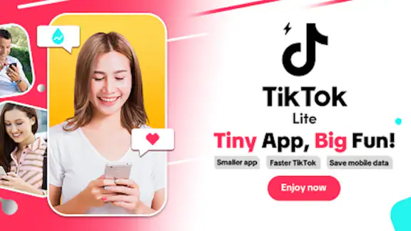 TikTok Lite – einfach schnell