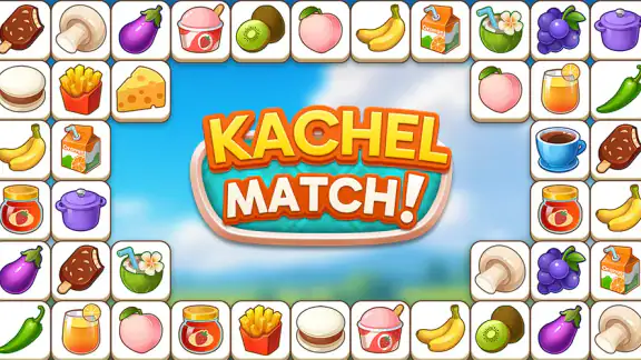 Tile Match: Triple Puzzle Game