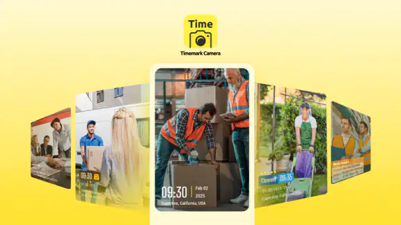 Timemark: Foto-Dokumentation
