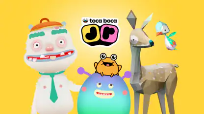 Toca Boca Jr