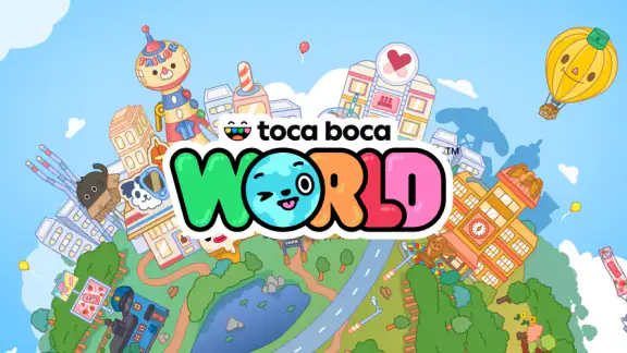 Toca Boca World: Kinderspiele