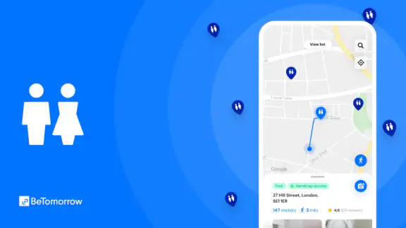 Toilet Finder
