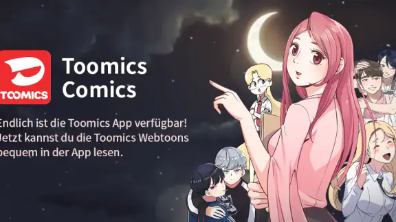 Toomics - Lies Premium Comics