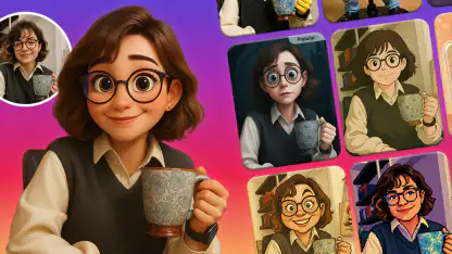 ToonApp: Ghibli Style Cartoon