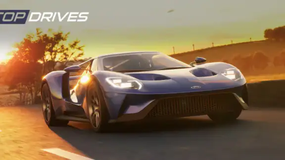 Top Drives - Car Race Battles