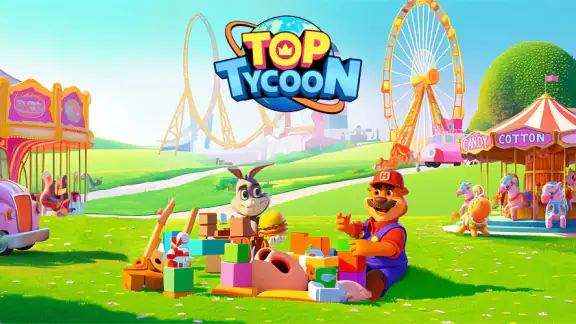 Top Tycoon: Coin Theme Empire